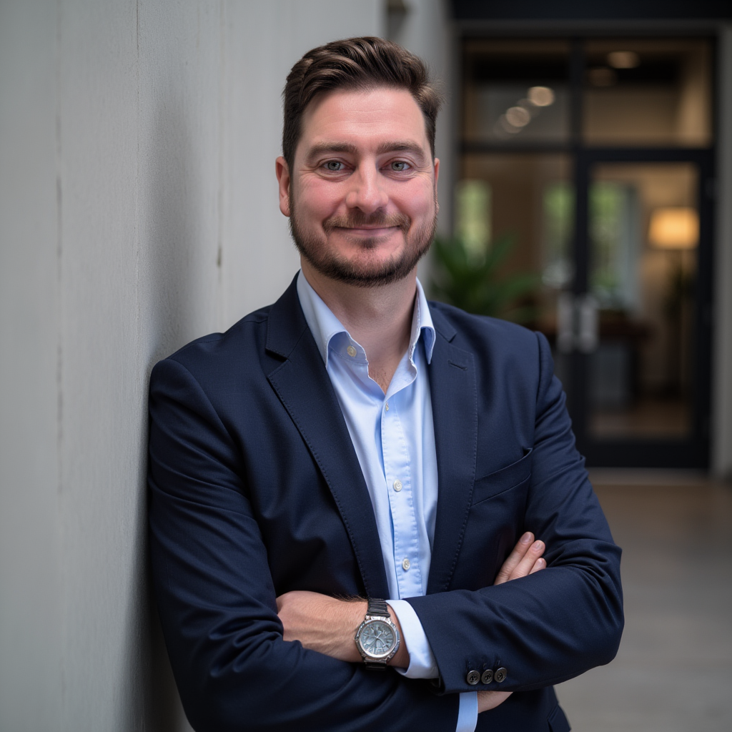 Mitch Drage – Founder & Director, Lightspeed Hosting